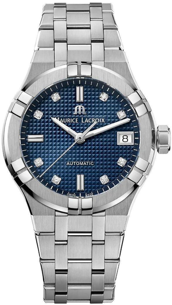 Maurice Lacroix Aikon Automatic Date Watch