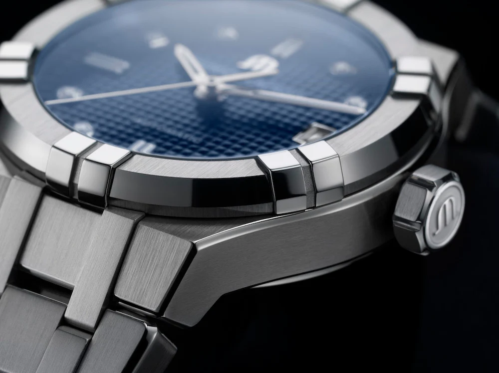 Maurice Lacroix Aikon Automatic Date Watch - Image 2