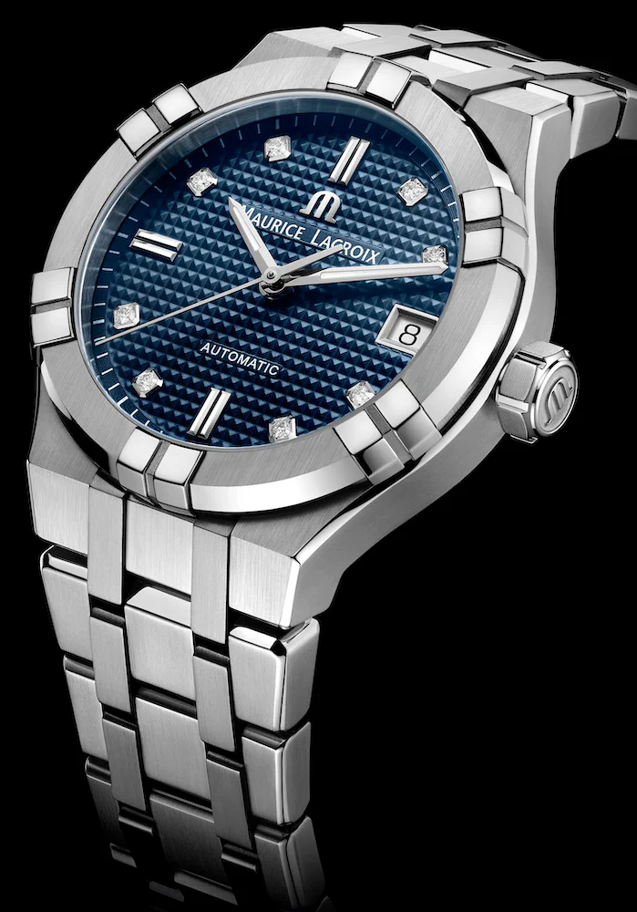 Maurice Lacroix Aikon Automatic Date Watch - Image 3