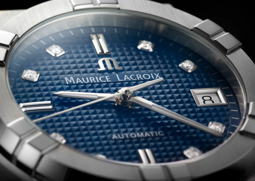 Maurice Lacroix Aikon Automatic Date Watch - Image 4