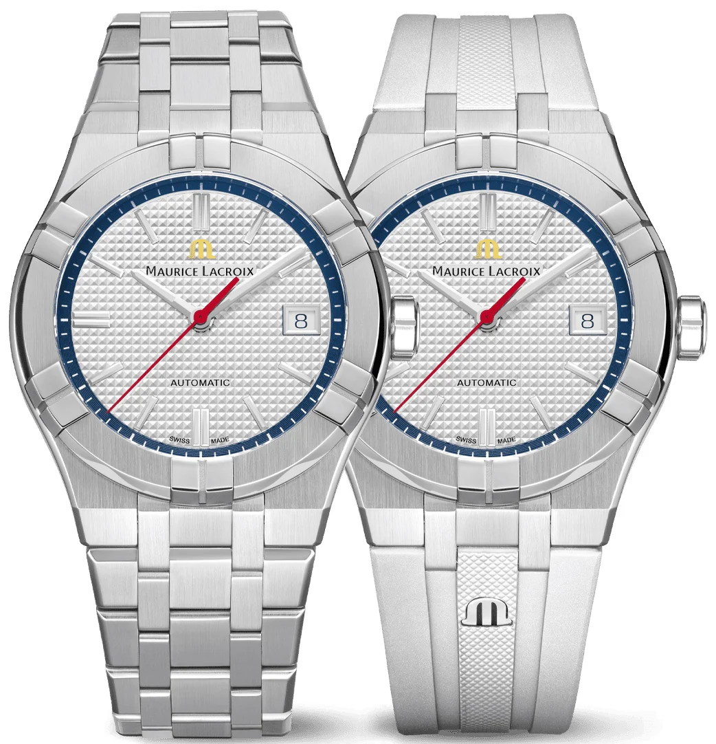 Maurice Lacroix Aikon Automatic Date Limited Edition Watch