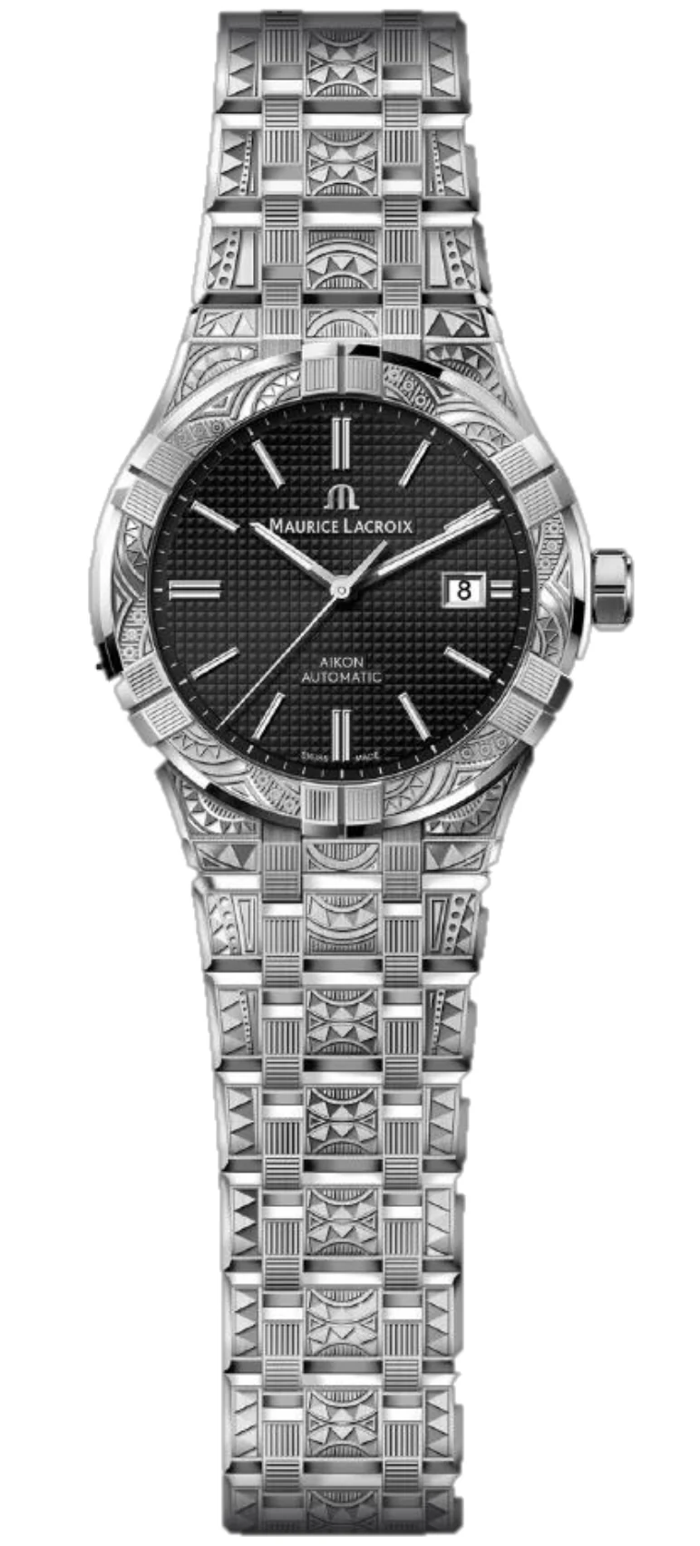 Maurice Lacroix Watch Aikon Automatic Simon Nogueira Urban Tribe Limited Edition - Image 3