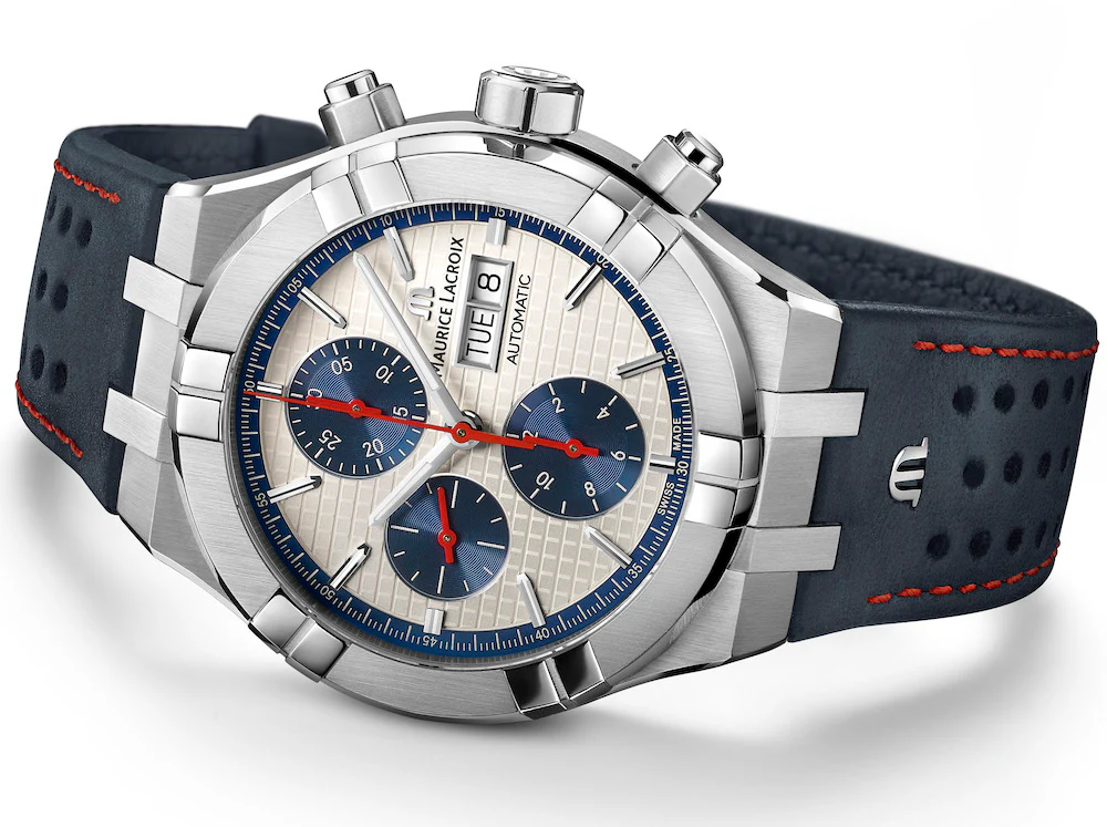Maurice Lacroix Watch Aikon Automatic Limited Edition - Image 2
