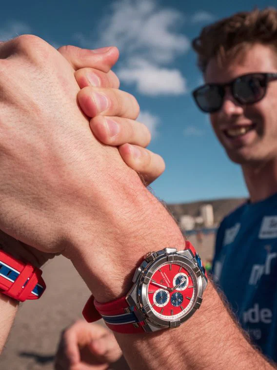 Maurice Lacroix Watch Aikon Beach Volley Vikings Limited Edition - Image 5