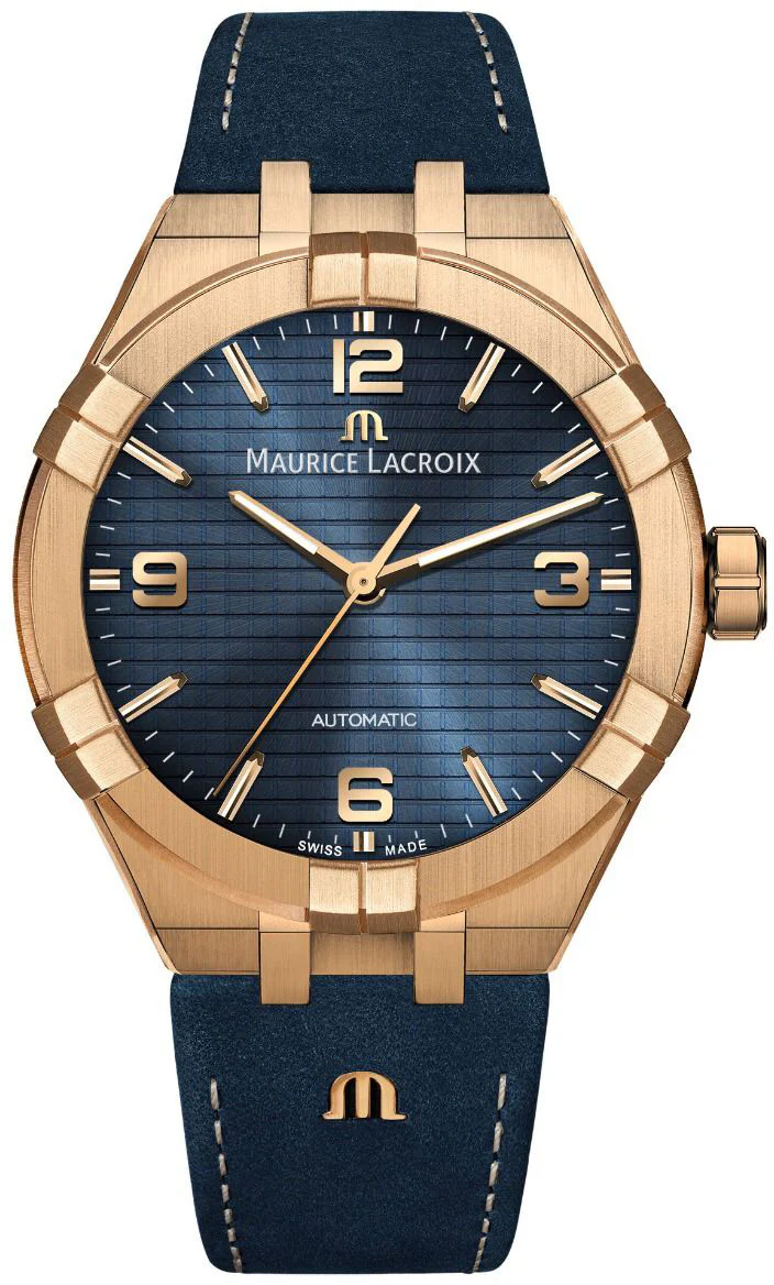 Maurice Lacroix Watch Aikon Bronze