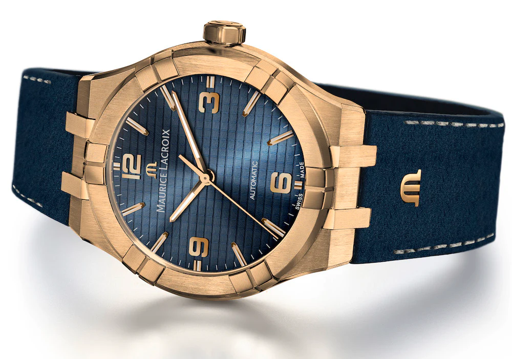 Maurice Lacroix Watch Aikon Bronze - Image 2