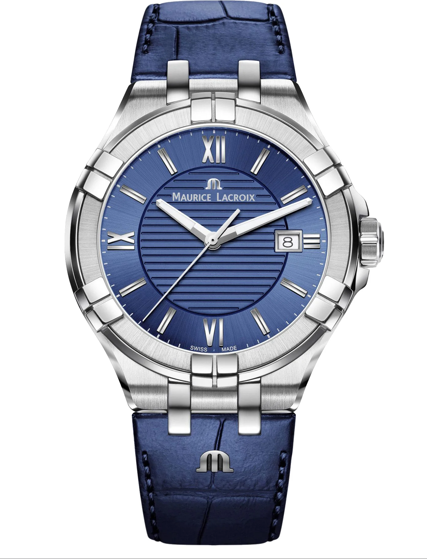 Maurice Lacroix Watch Aikon Date