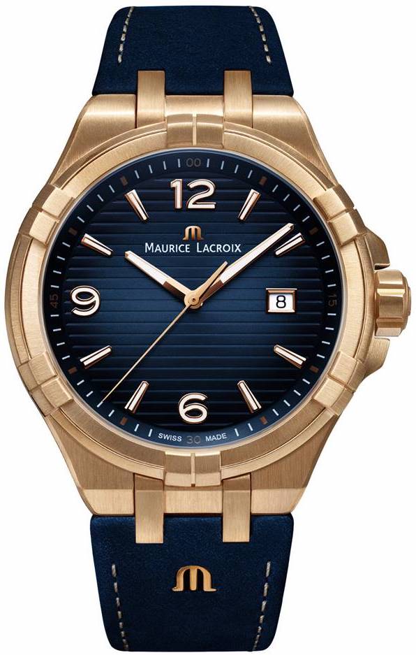 Maurice Lacroix Watch Aikon Limited Edition