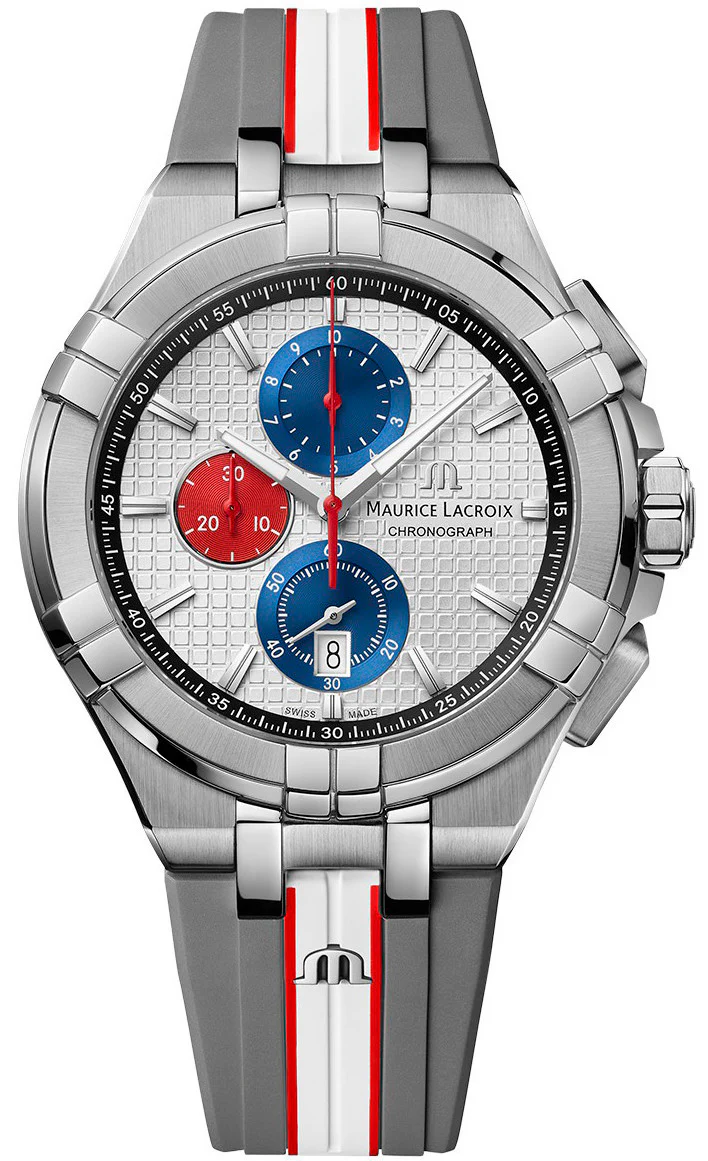 Maurice Lacroix Watch Aikon Mahindra Formula E Special Edition D