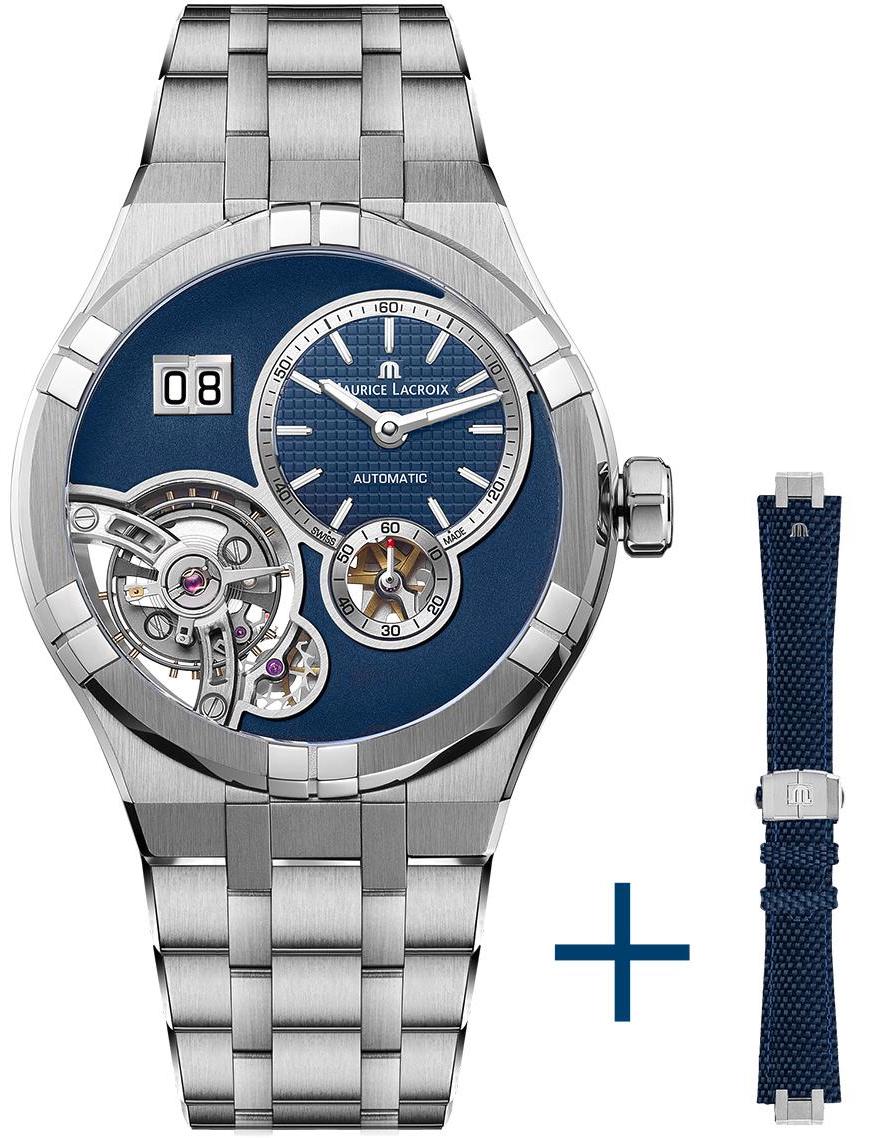 Maurice Lacroix Aikon Manufacture Big Date Watch