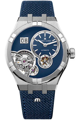 Maurice Lacroix Aikon Manufacture Big Date Watch - Image 2