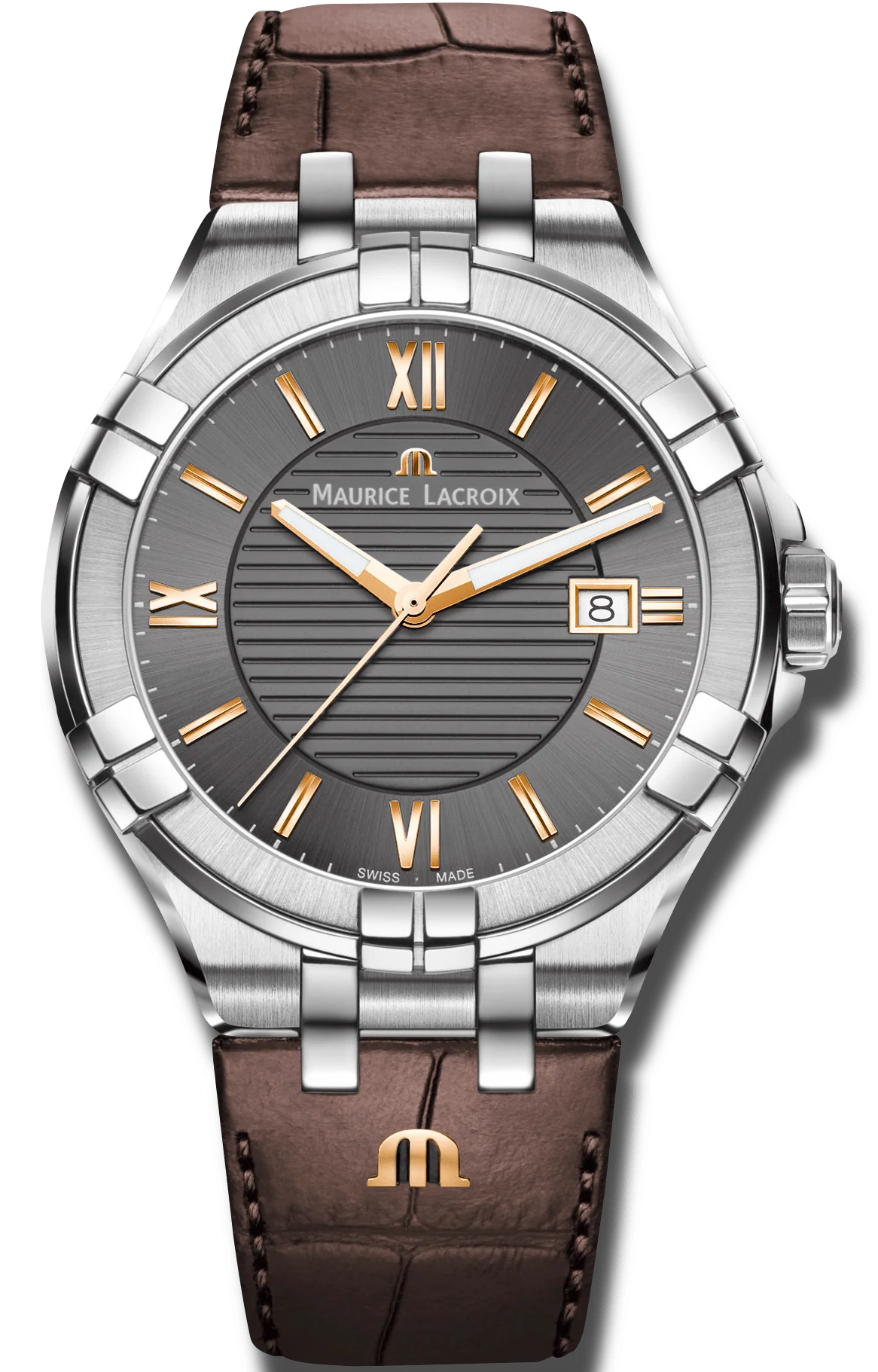Maurice Lacroix Watch Aikon Mens D