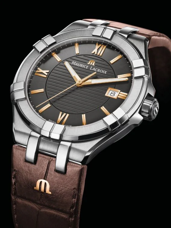 Maurice Lacroix Watch Aikon Mens D - Image 2
