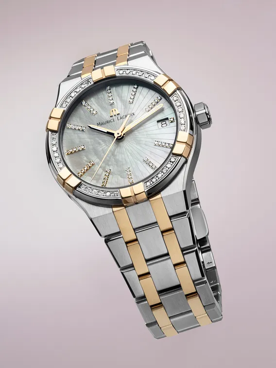 Maurice Lacroix Aikon Quartz Watch - Image 2