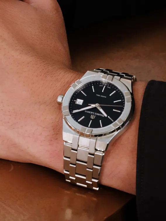 Maurice Lacroix Aikon Quartz Watch - Image 4