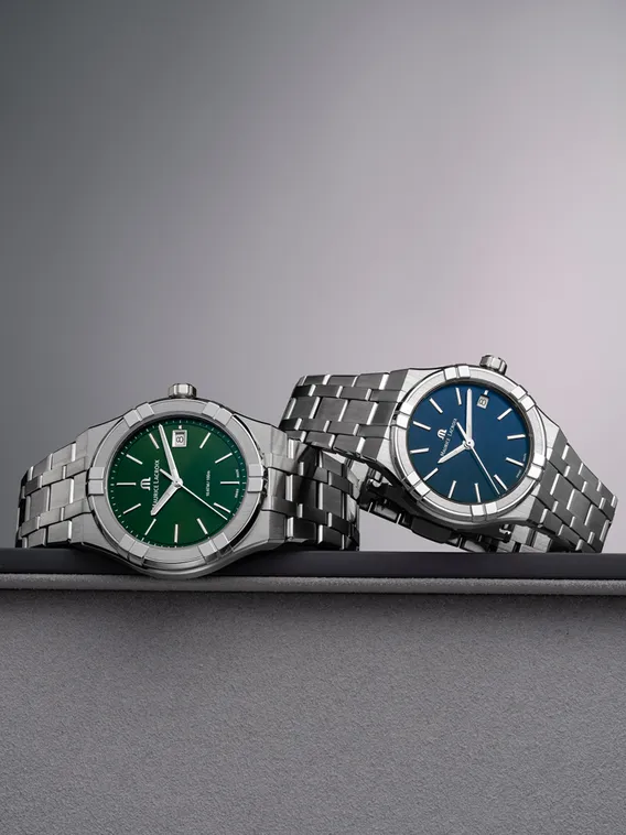 Maurice Lacroix Aikon Quartz Watch - Image 3