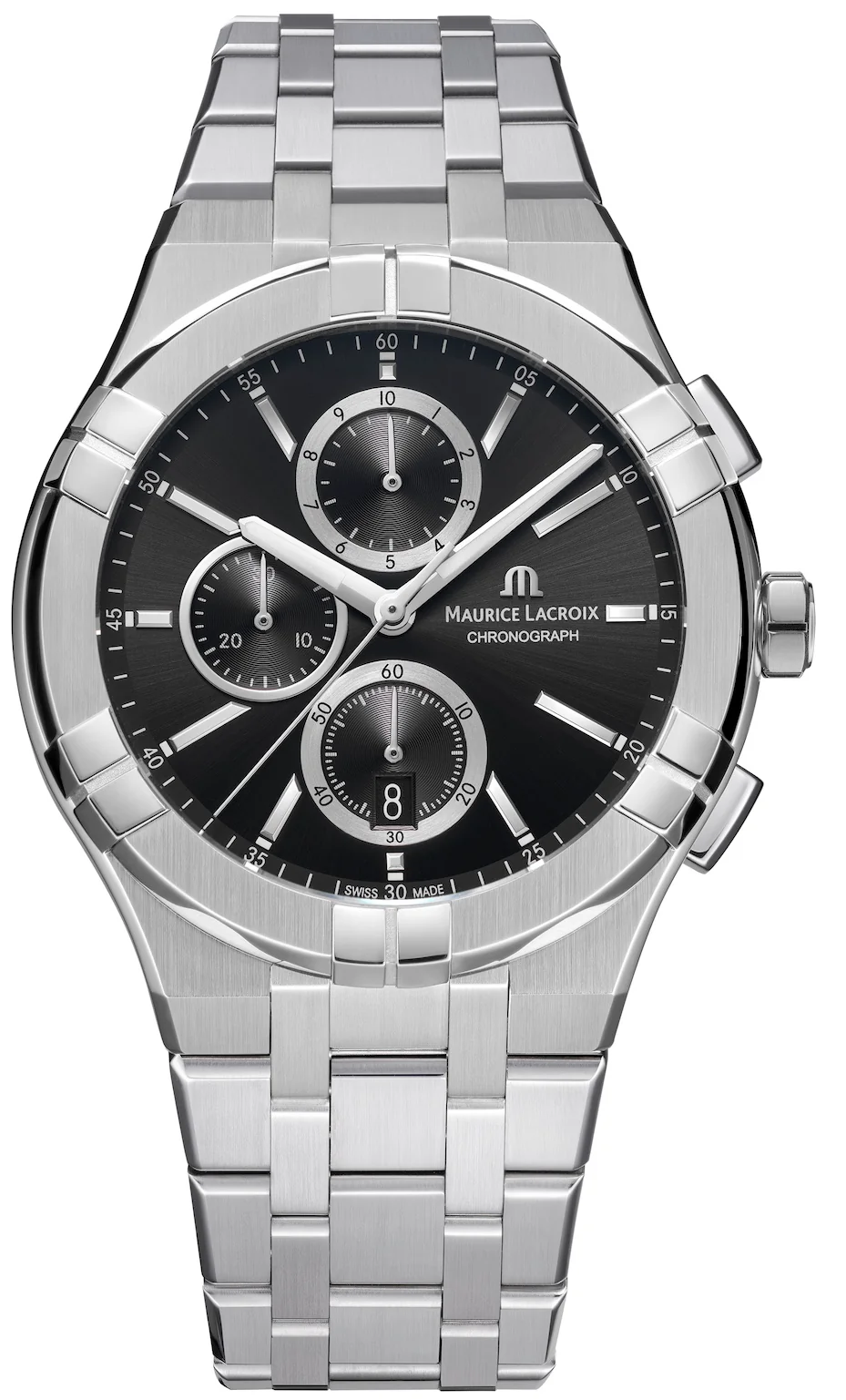 Maurice Lacroix Aikon Quartz Chronograph Watch