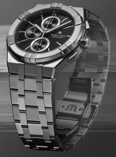 Maurice Lacroix Aikon Quartz Chronograph Watch - Image 2