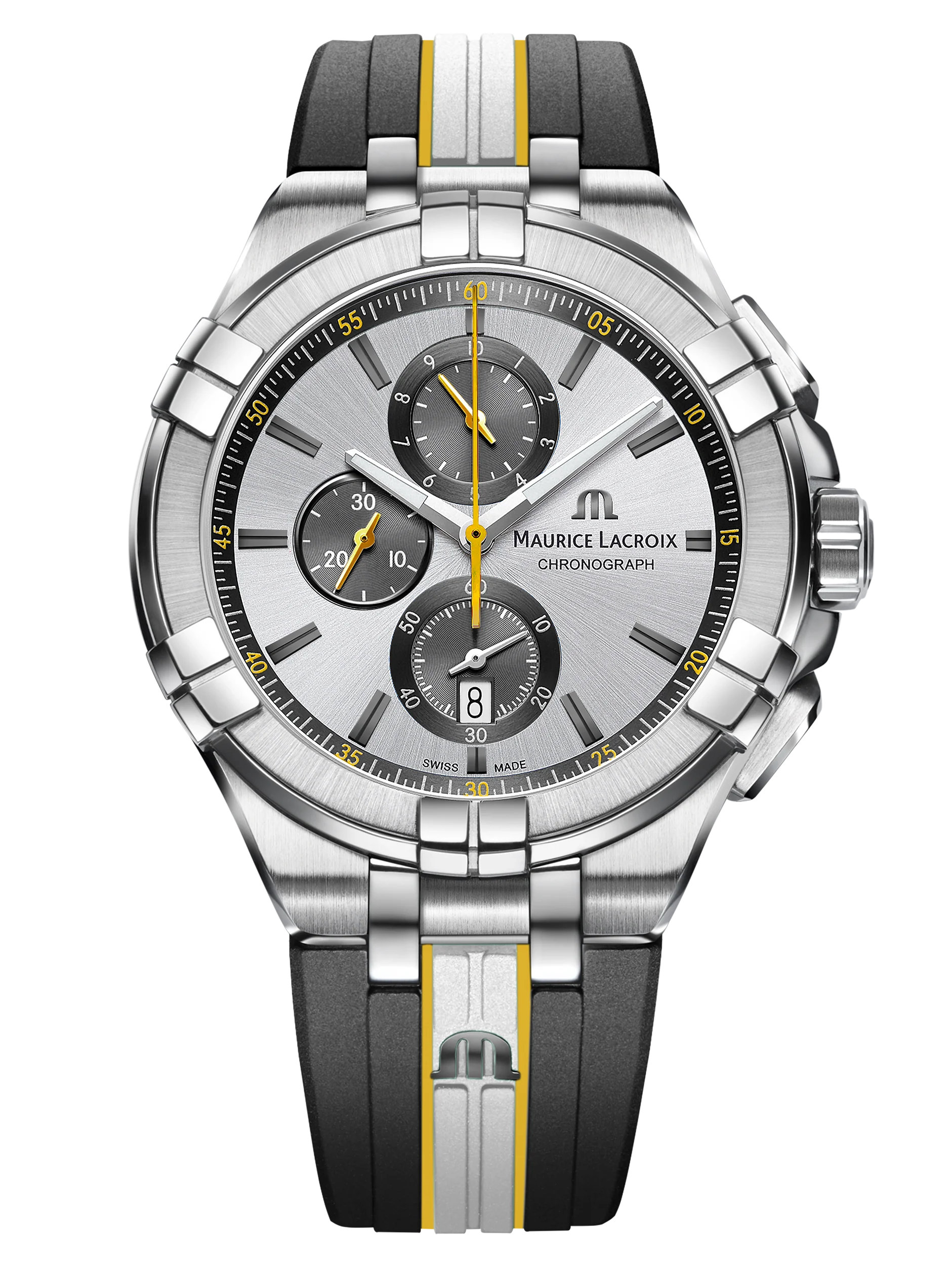 Maurice Lacroix Watch Aikon Quartz King of the Court Special Edition