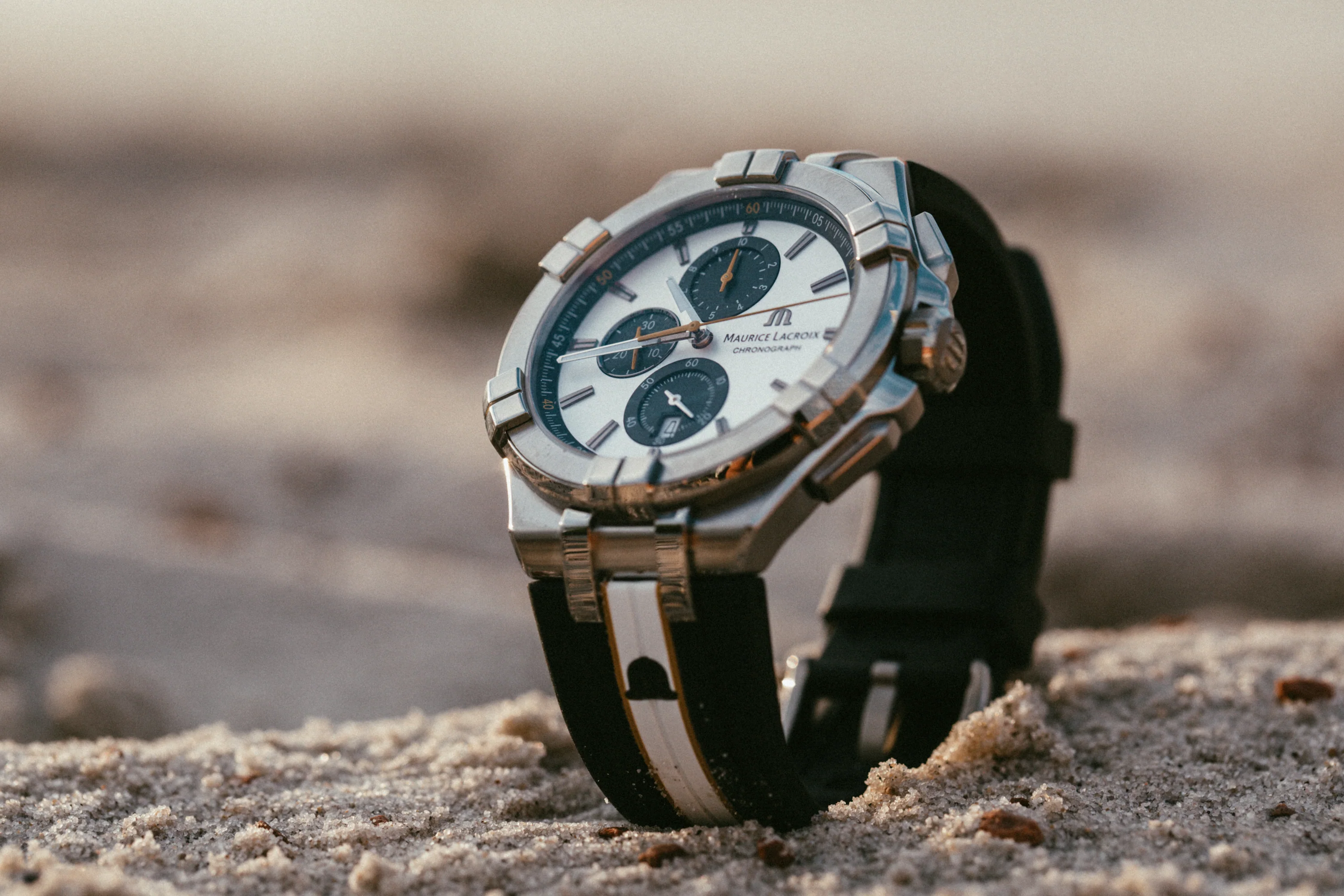 Maurice Lacroix Watch Aikon Quartz King of the Court Special Edition - Image 5