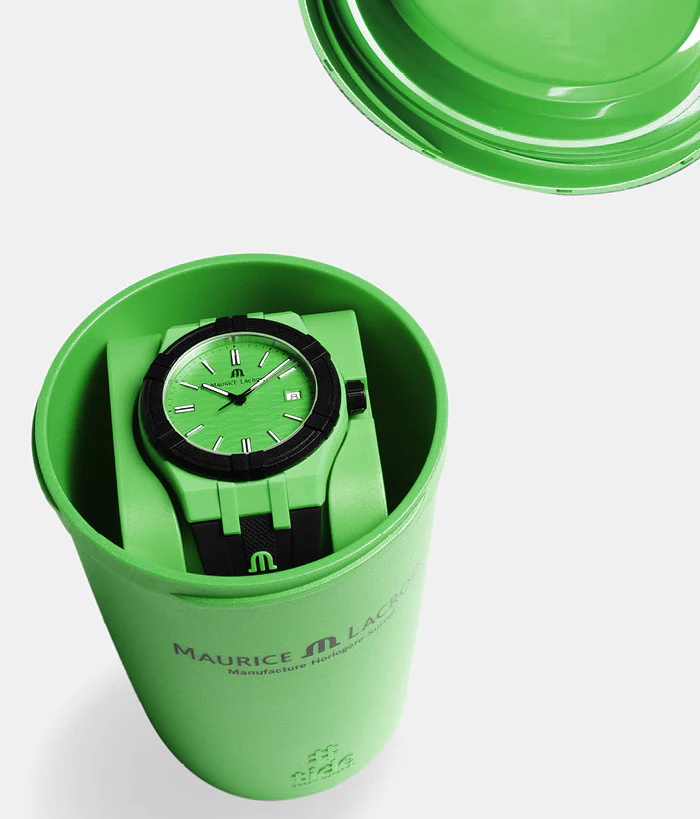 Maurice Lacroix Aikon Quartz TIDE Green - Image 2