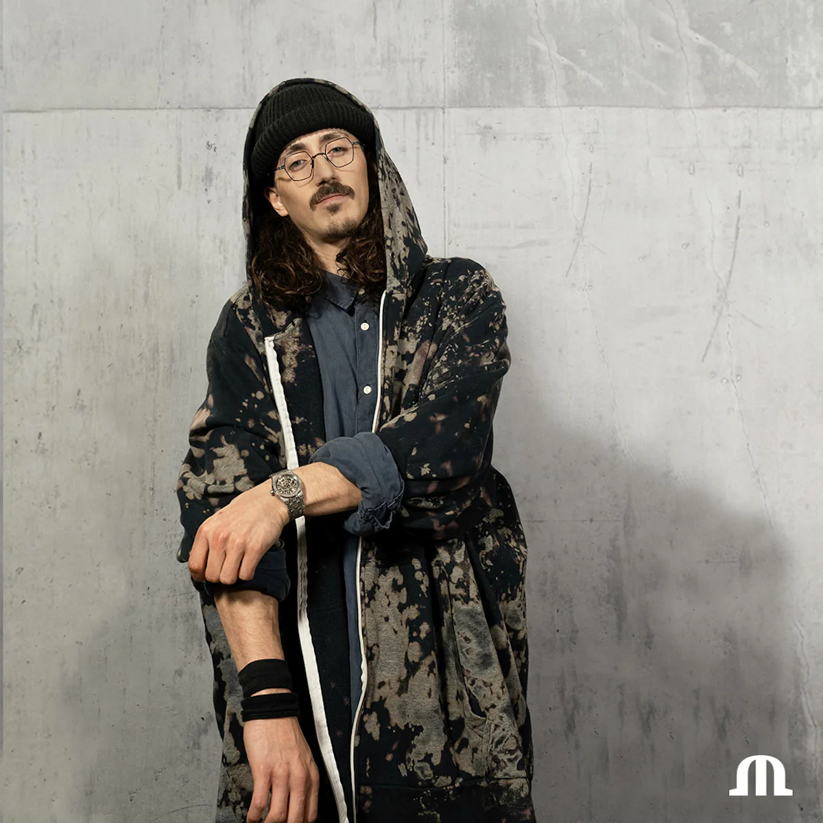 Maurice Lacroix Watch Aikon Skeleton Urban Tribe Limited Edition D - Image 6