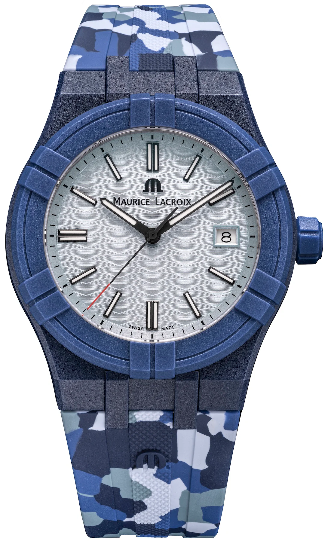 Maurice Lacroix Aikon Tide Camo Watch D