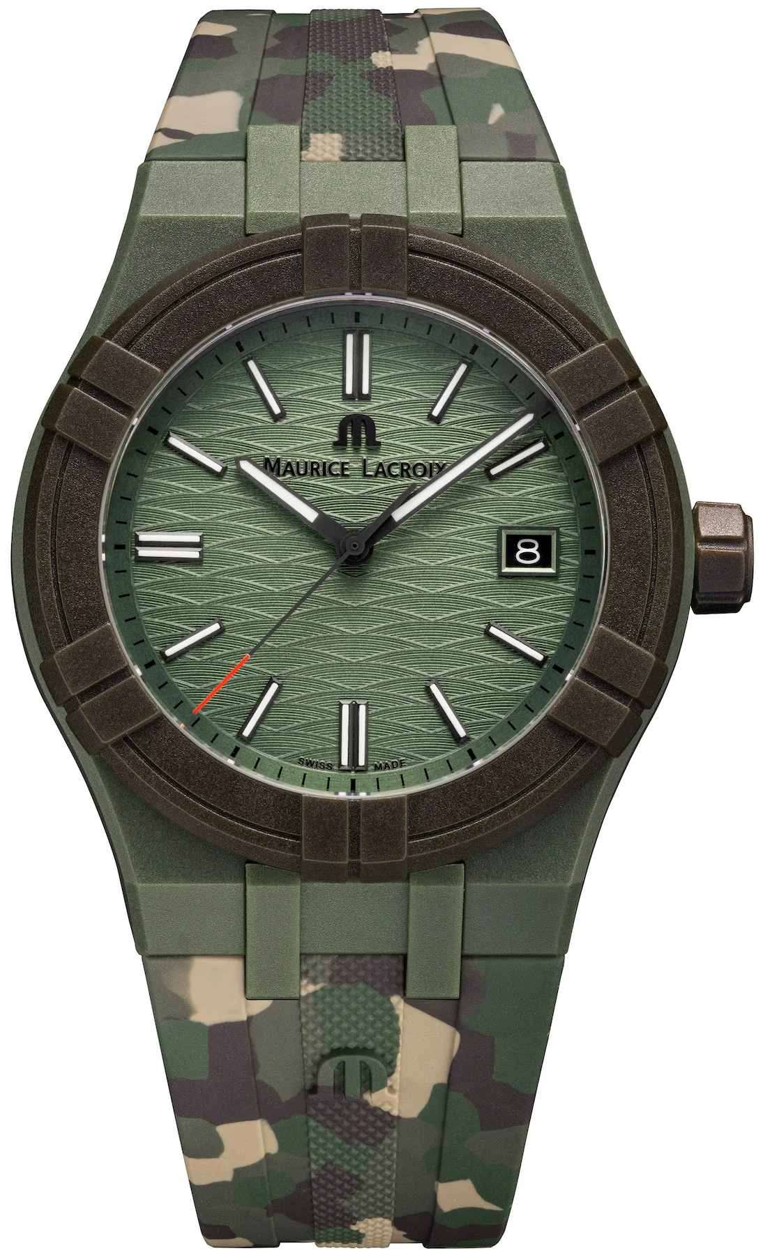 Maurice Lacroix Aikon Tide Camo