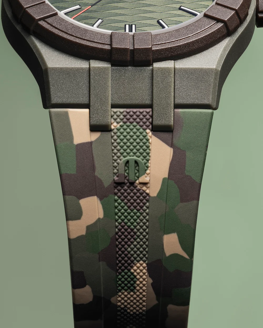 Maurice Lacroix Aikon Tide Camo - Image 3