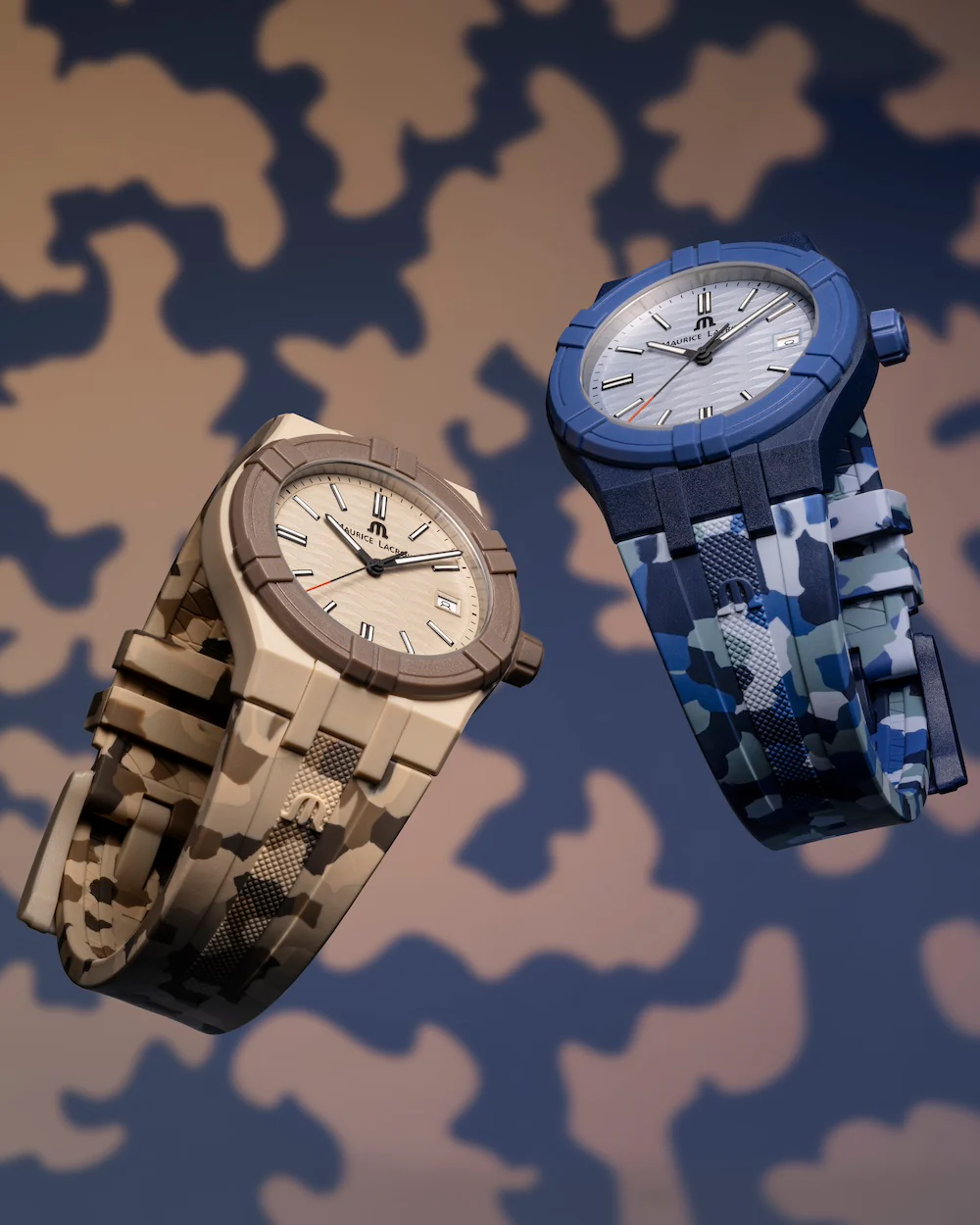 Maurice Lacroix Aikon Tide Camo - Image 2