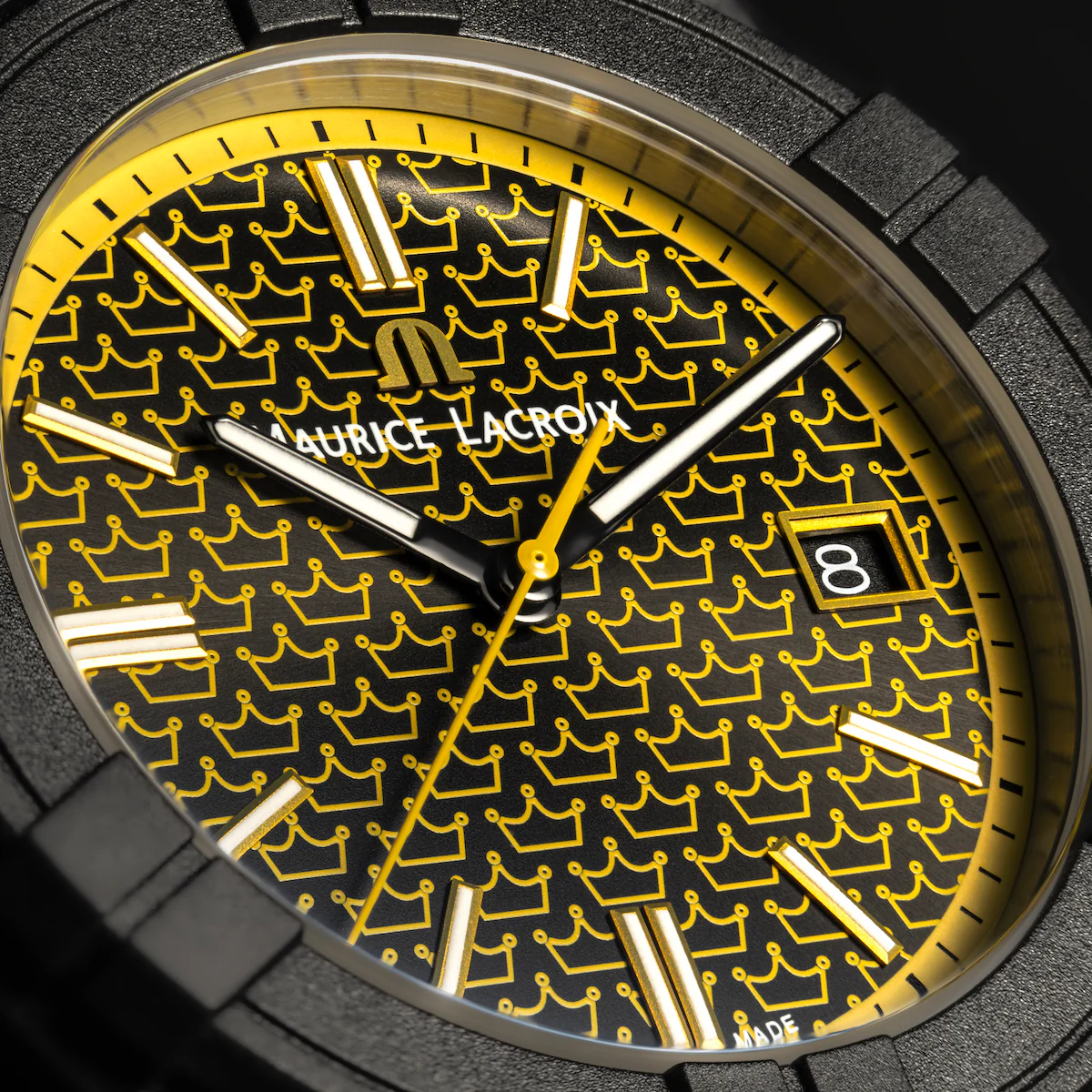 Maurice Lacroix Aikon Tide KOTC Watch D - Image 2