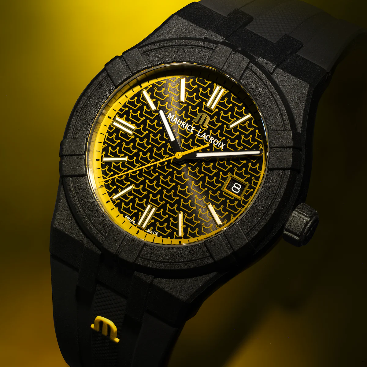 Maurice Lacroix Aikon Tide KOTC Watch D - Image 3