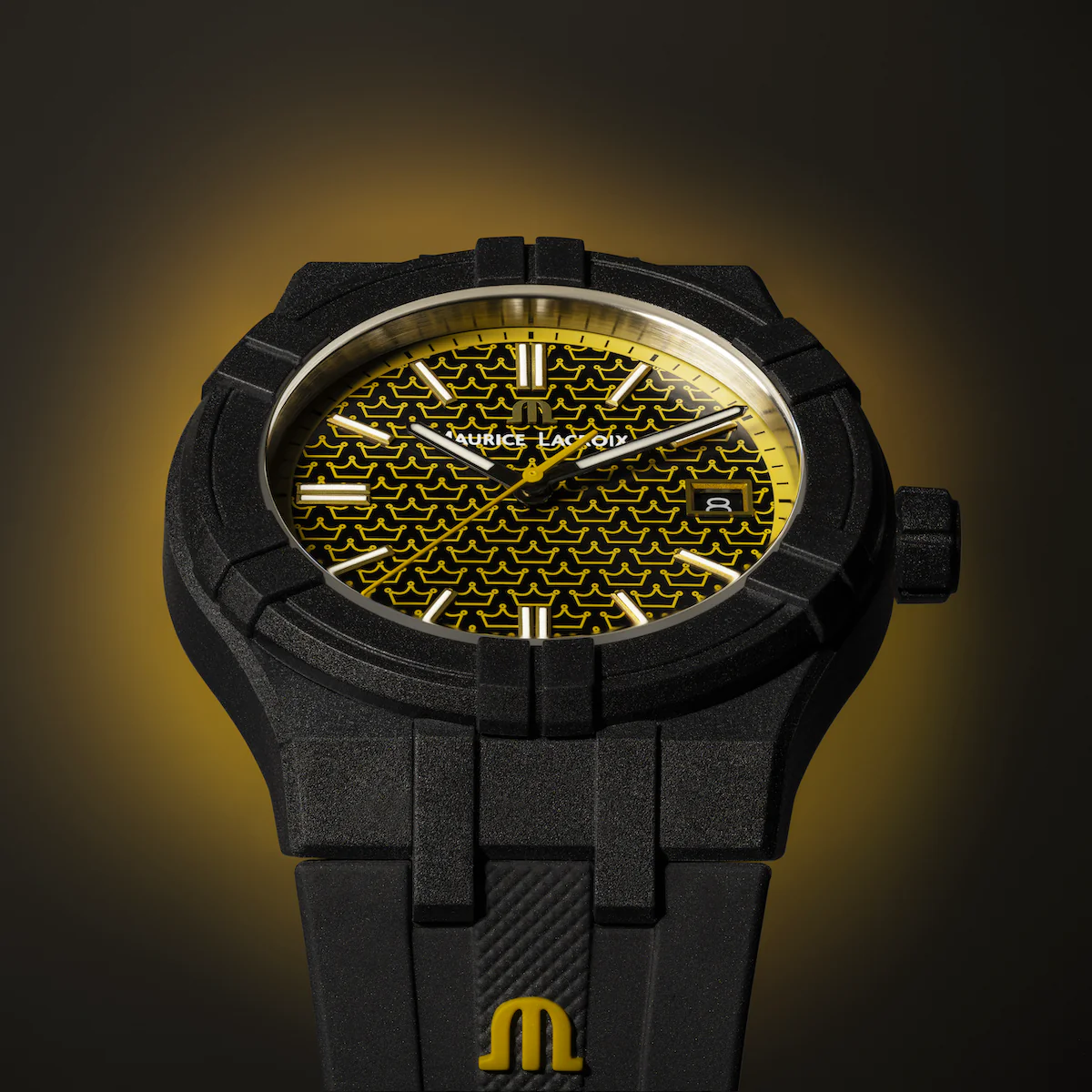 Maurice Lacroix Aikon Tide KOTC Watch D - Image 4