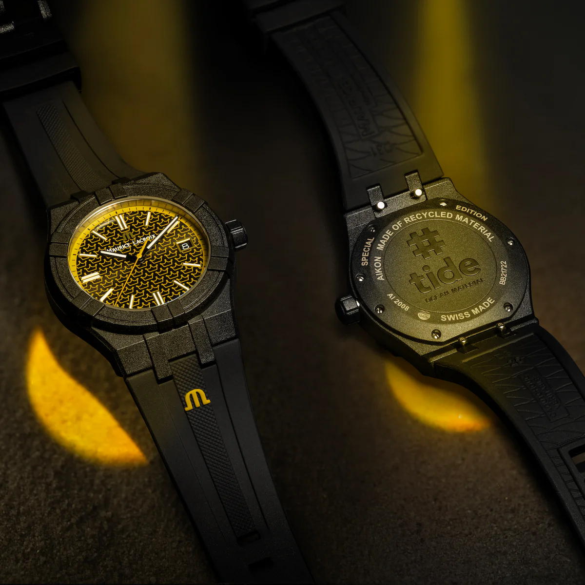 Maurice Lacroix Aikon Tide KOTC Watch D - Image 5