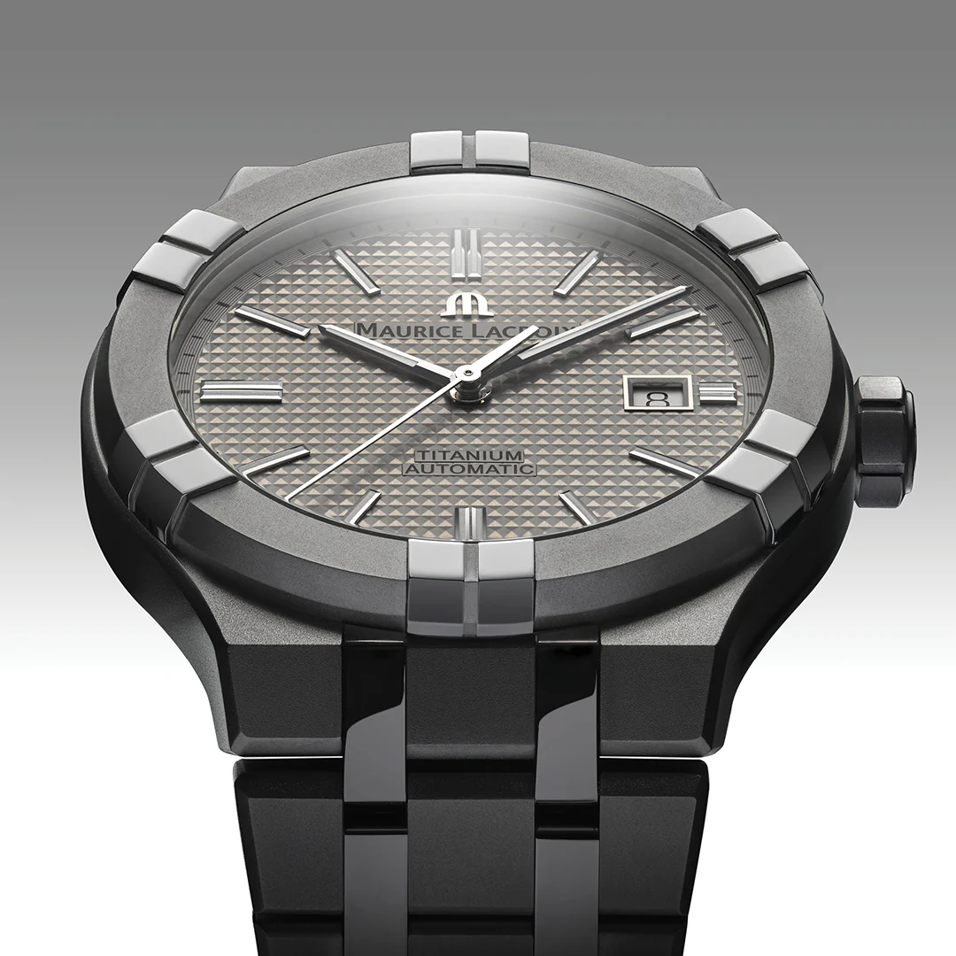 Maurice Lacroix Aikon Titanium Watch - Image 2
