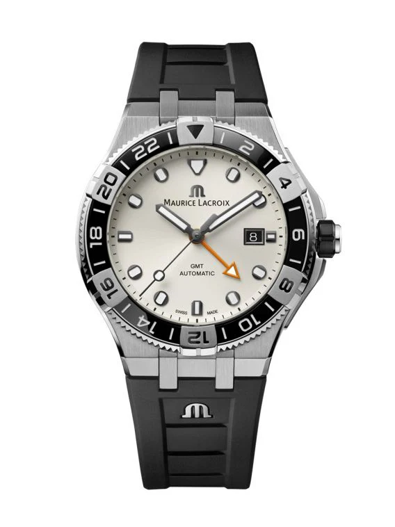 Maurice Lacroix Watch Aikon Venturer GMT - Image 2