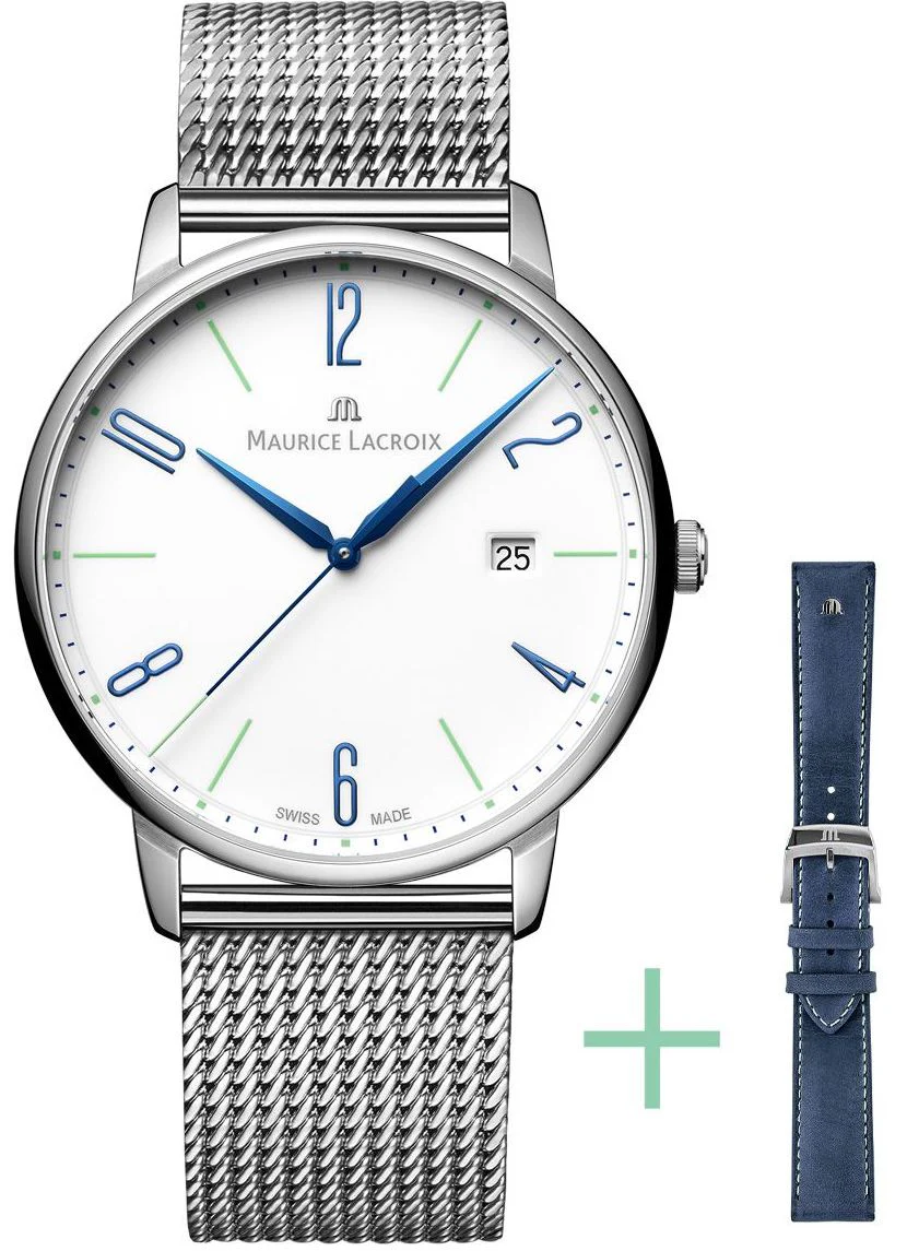 Maurice Lacroix Watch Eliros 25th Anniversary