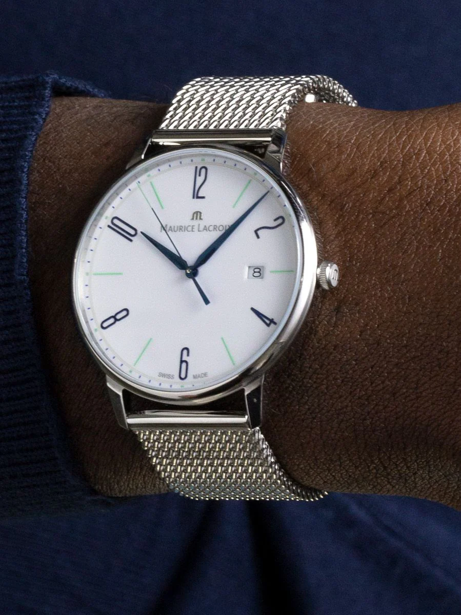 Maurice Lacroix Watch Eliros 25th Anniversary - Image 10