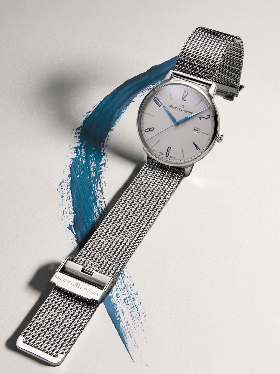 Maurice Lacroix Watch Eliros 25th Anniversary - Image 7