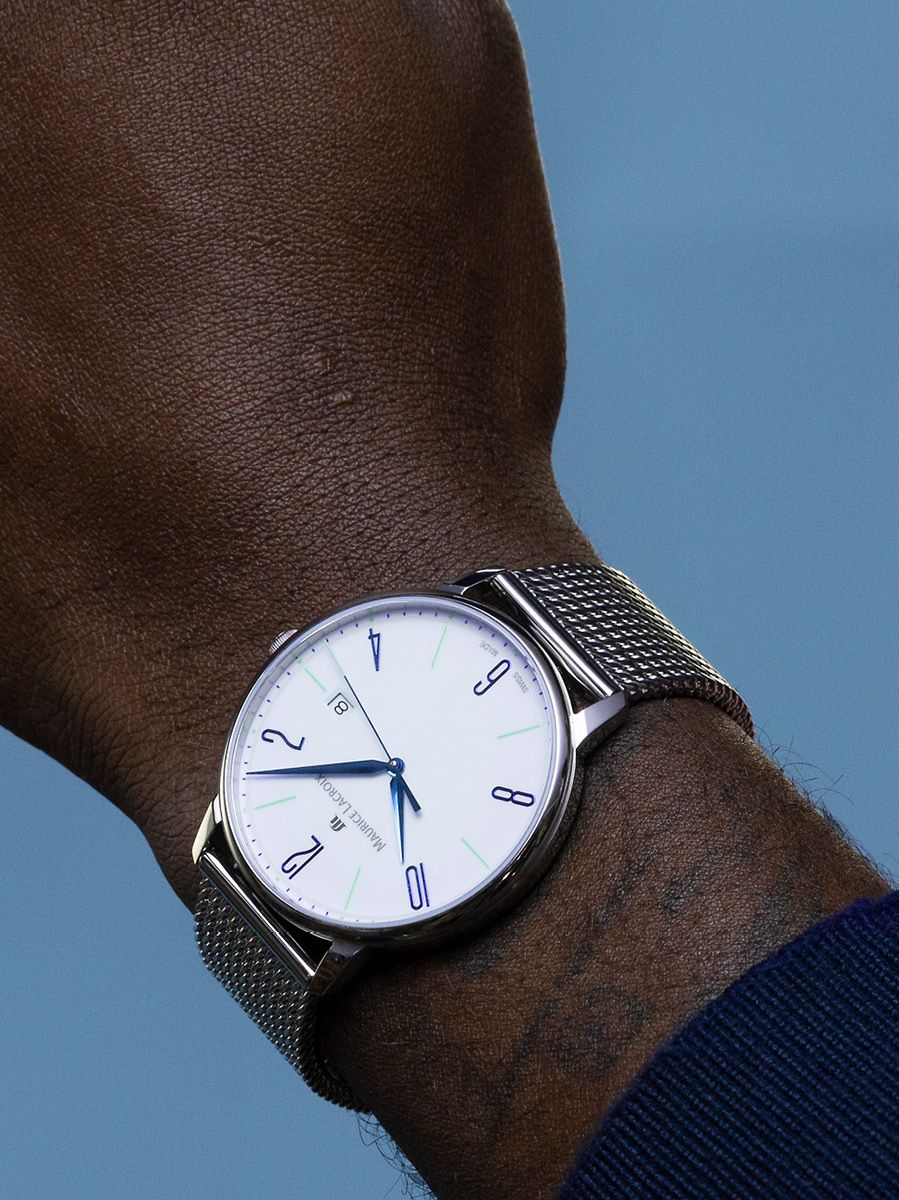Maurice Lacroix Watch Eliros 25th Anniversary - Image 8