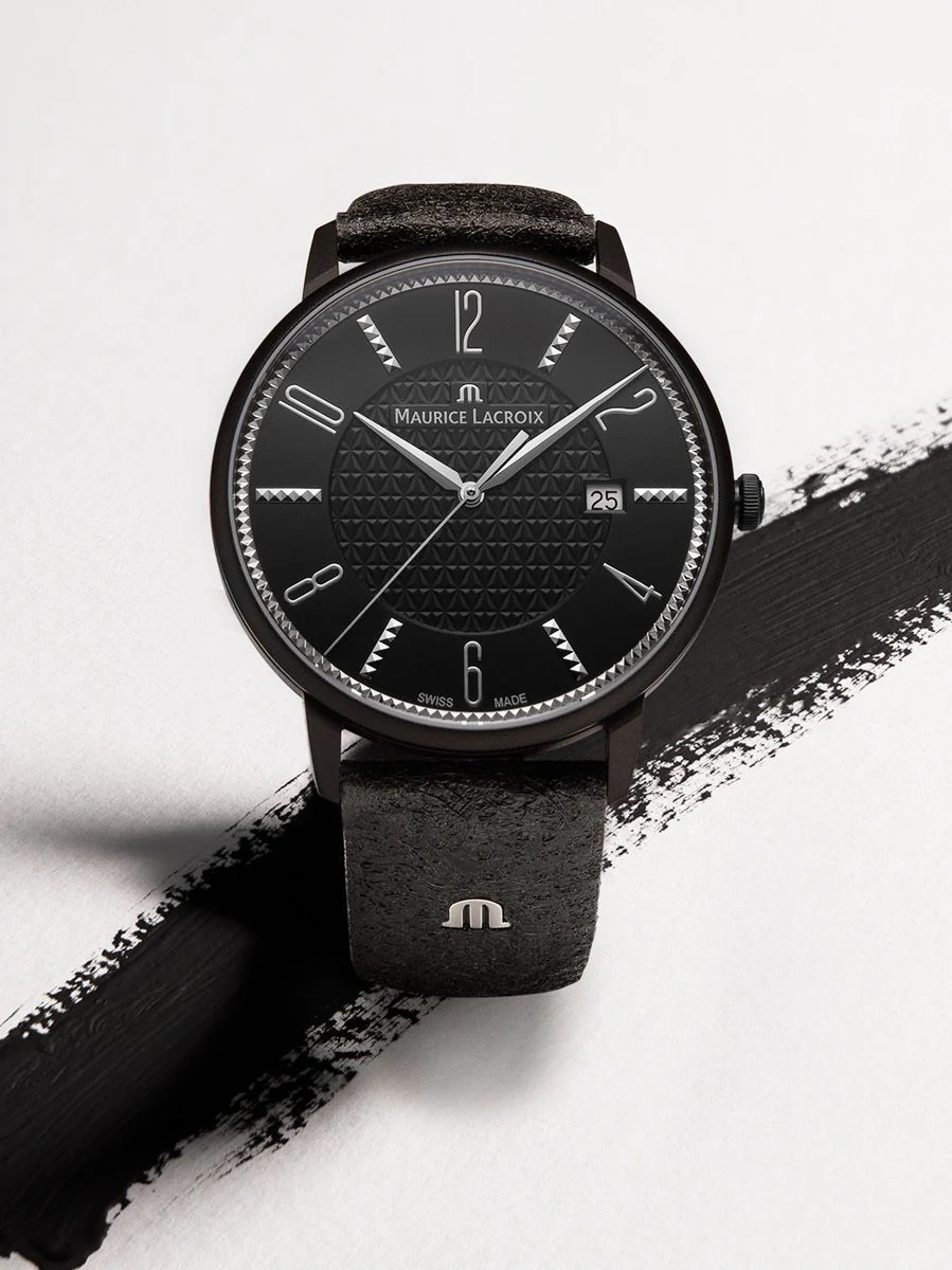 Maurice Lacroix Watch Eliros 25th Anniversary Limited Edition - Image 2
