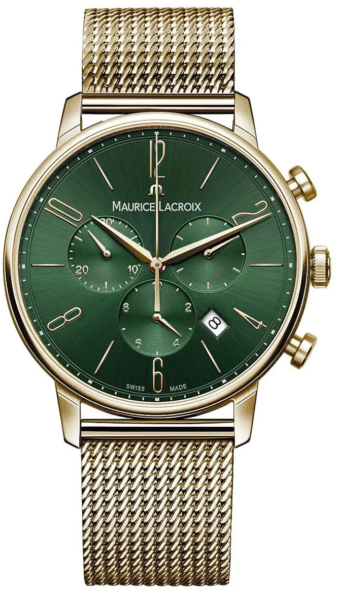 Maurice Lacroix Watch Eliros Chronograph 40mm