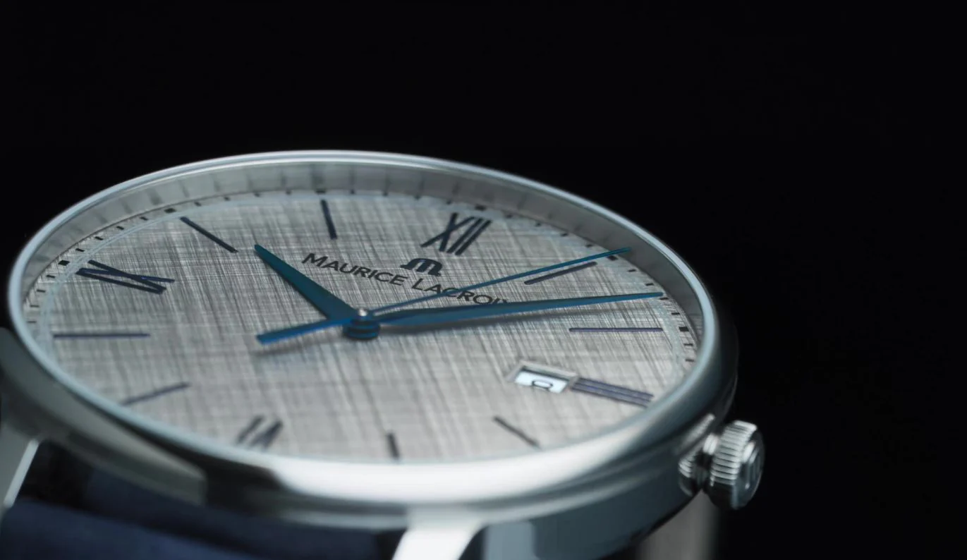 Maurice Lacroix Watch Eliros Date - Image 2