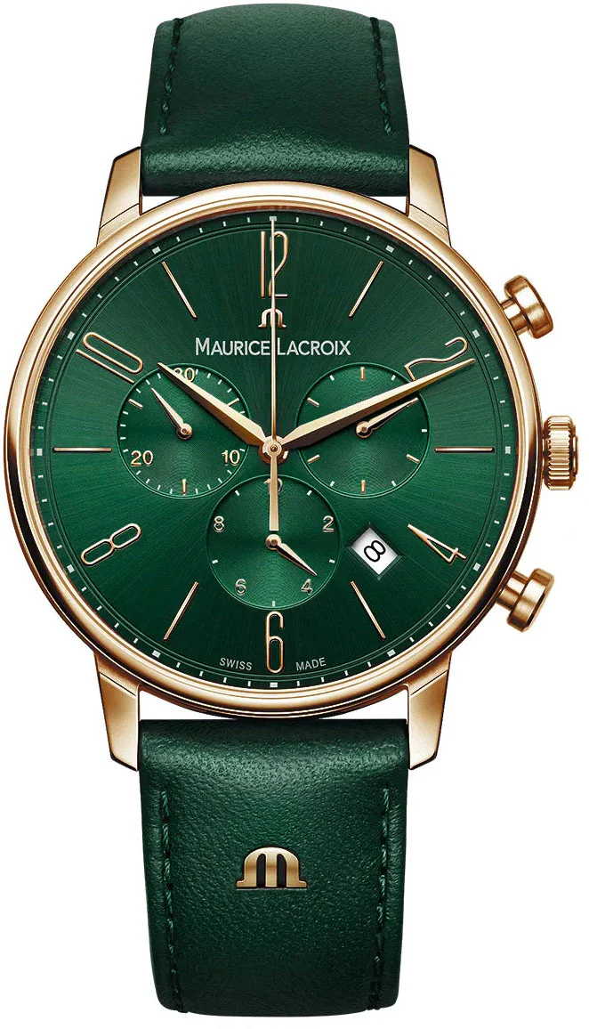 Maurice Lacroix Watch Eliros Chronograph D