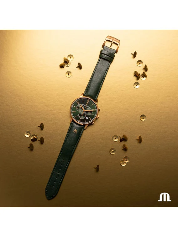 Maurice Lacroix Watch Eliros Chronograph D - Image 5