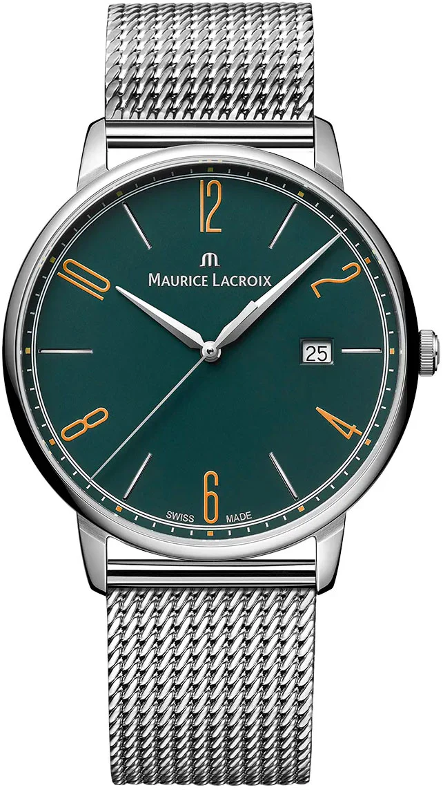 Maurice Lacroix Eliros Date Watch D
