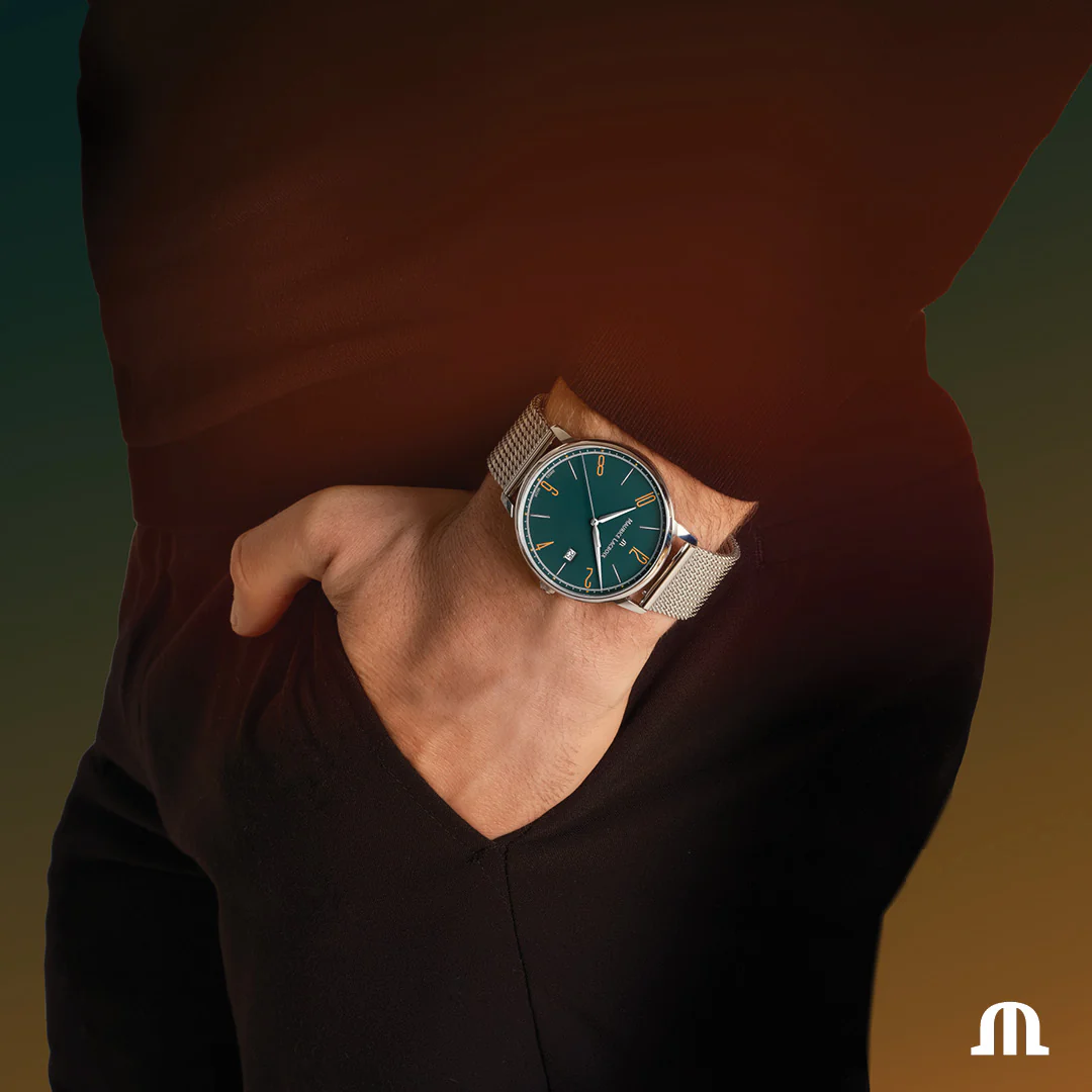 Maurice Lacroix Eliros Date Watch D - Image 2