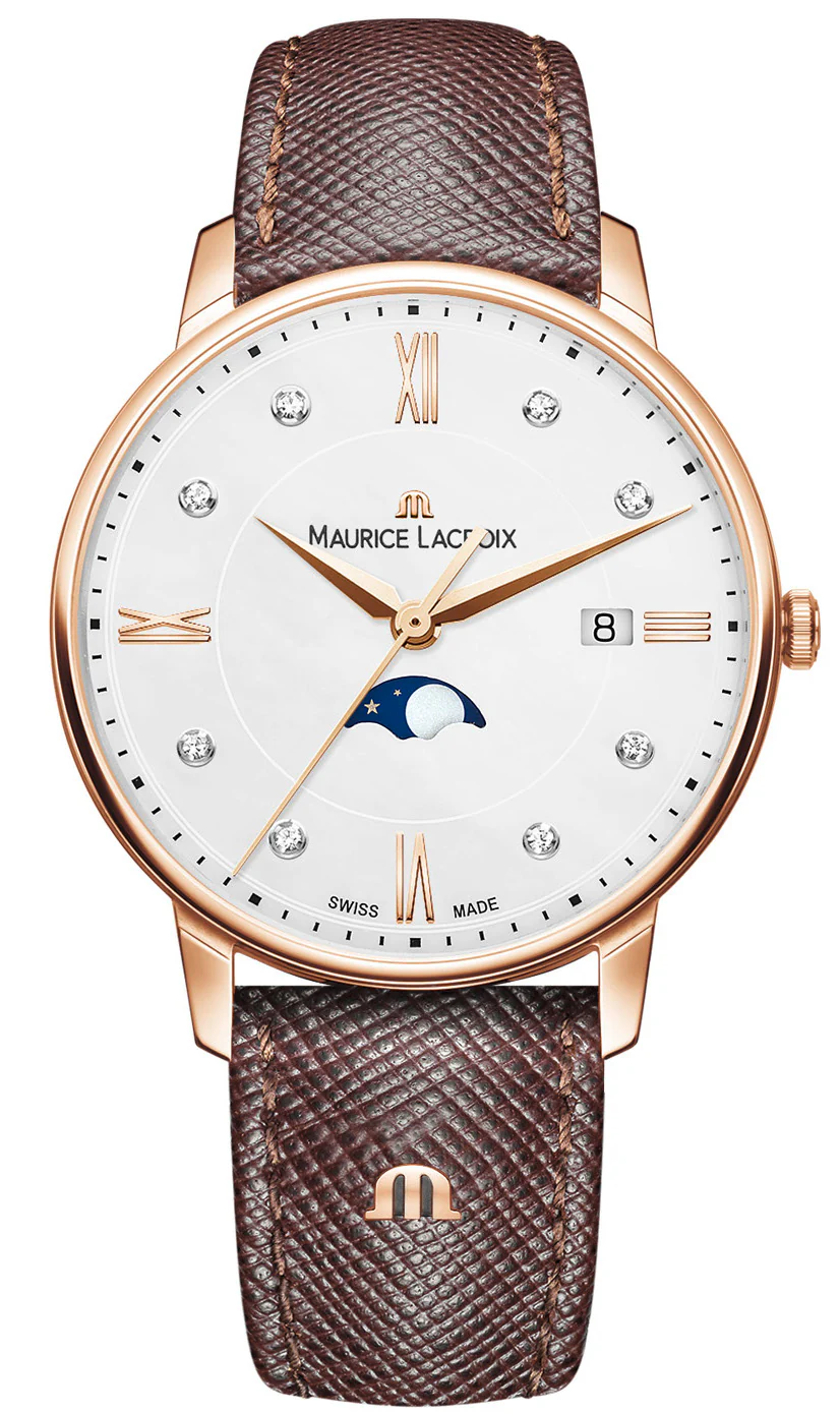 Maurice Lacroix Watch Eliros Moonphase Ladies