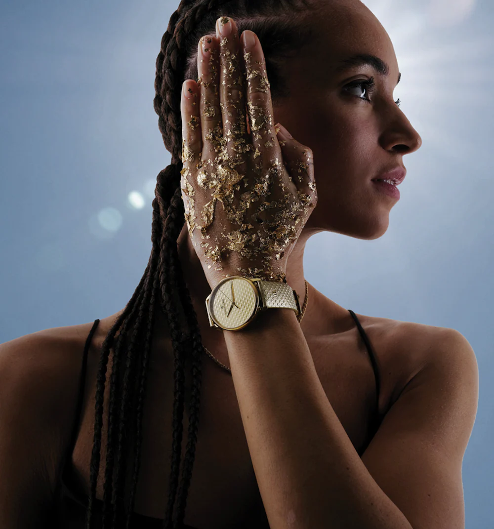 Maurice Lacroix Watch Eliros Sunshine D - Image 4