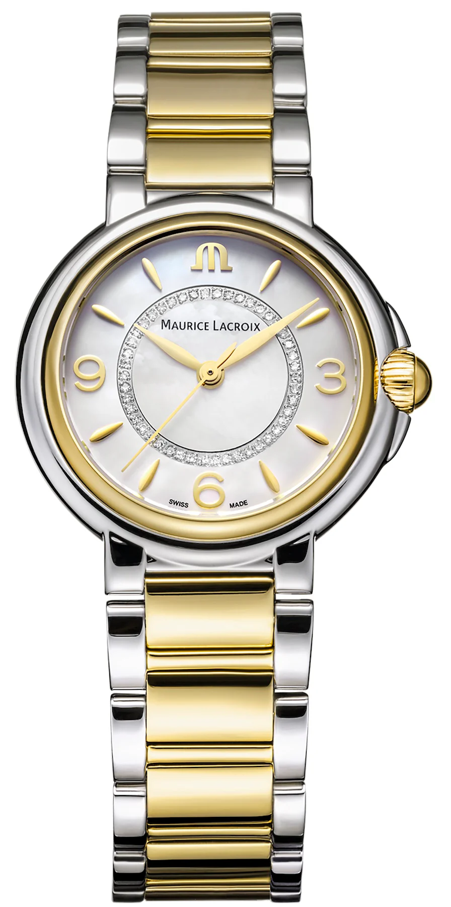 Maurice Lacroix Fiaba 32mm Duotone Watch